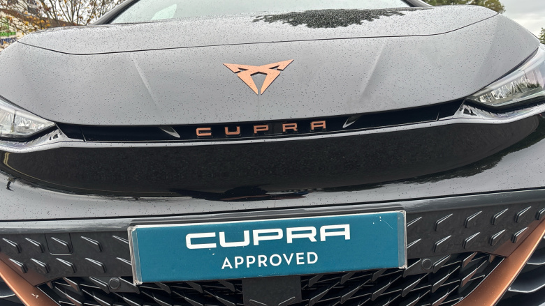 CUPRA Born 170kW e-Boost V2 59kWh 5dr Auto Electric Hatchback